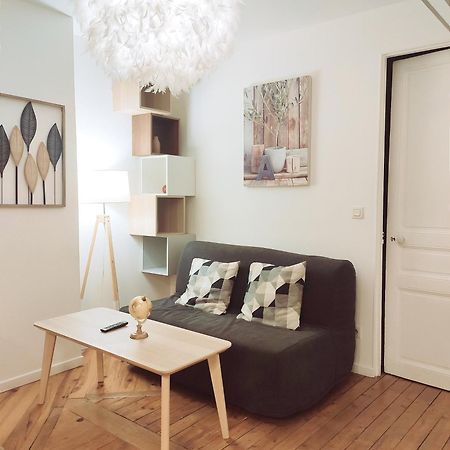 Appartamento Chaleureux T2 Au Style Vintage - Rue Gratuite Amiens Esterno foto