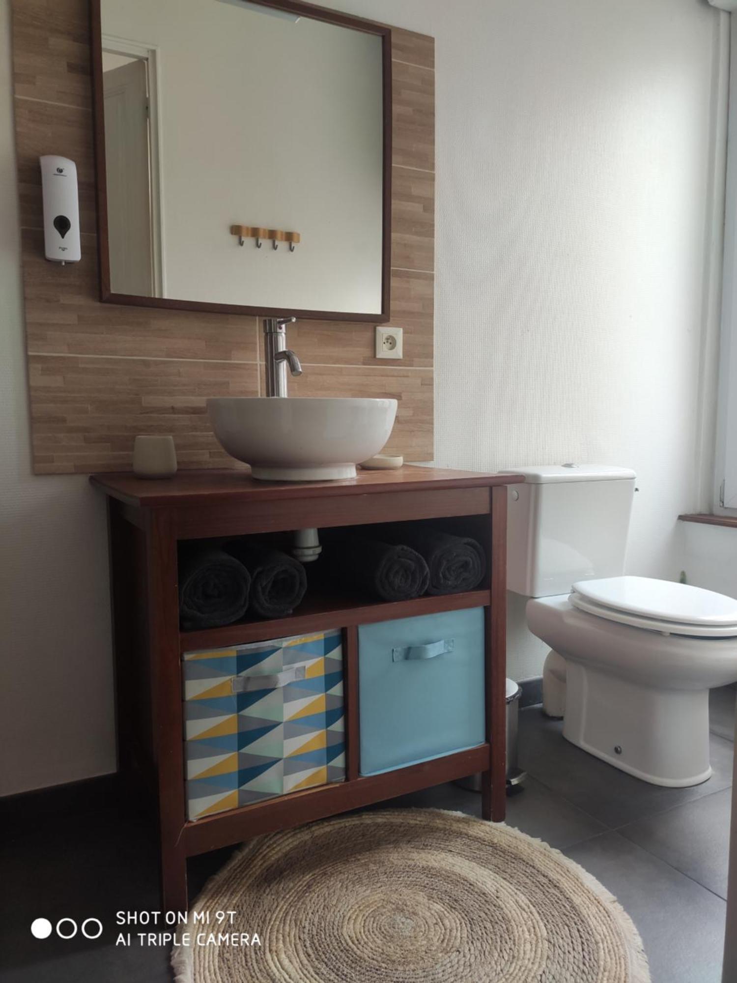 Appartamento Chaleureux T2 Au Style Vintage - Rue Gratuite Amiens Esterno foto