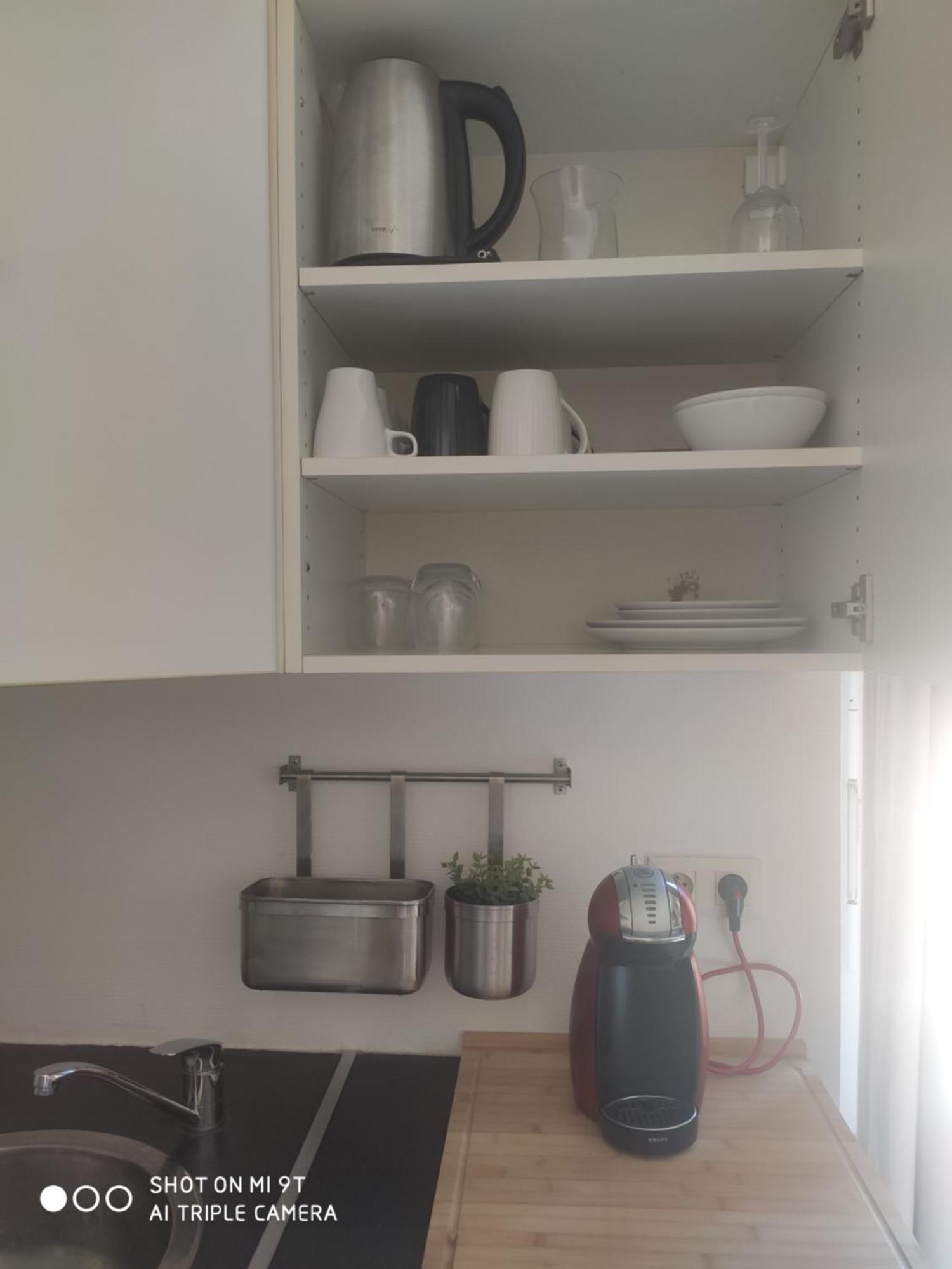 Appartamento Chaleureux T2 Au Style Vintage - Rue Gratuite Amiens Esterno foto