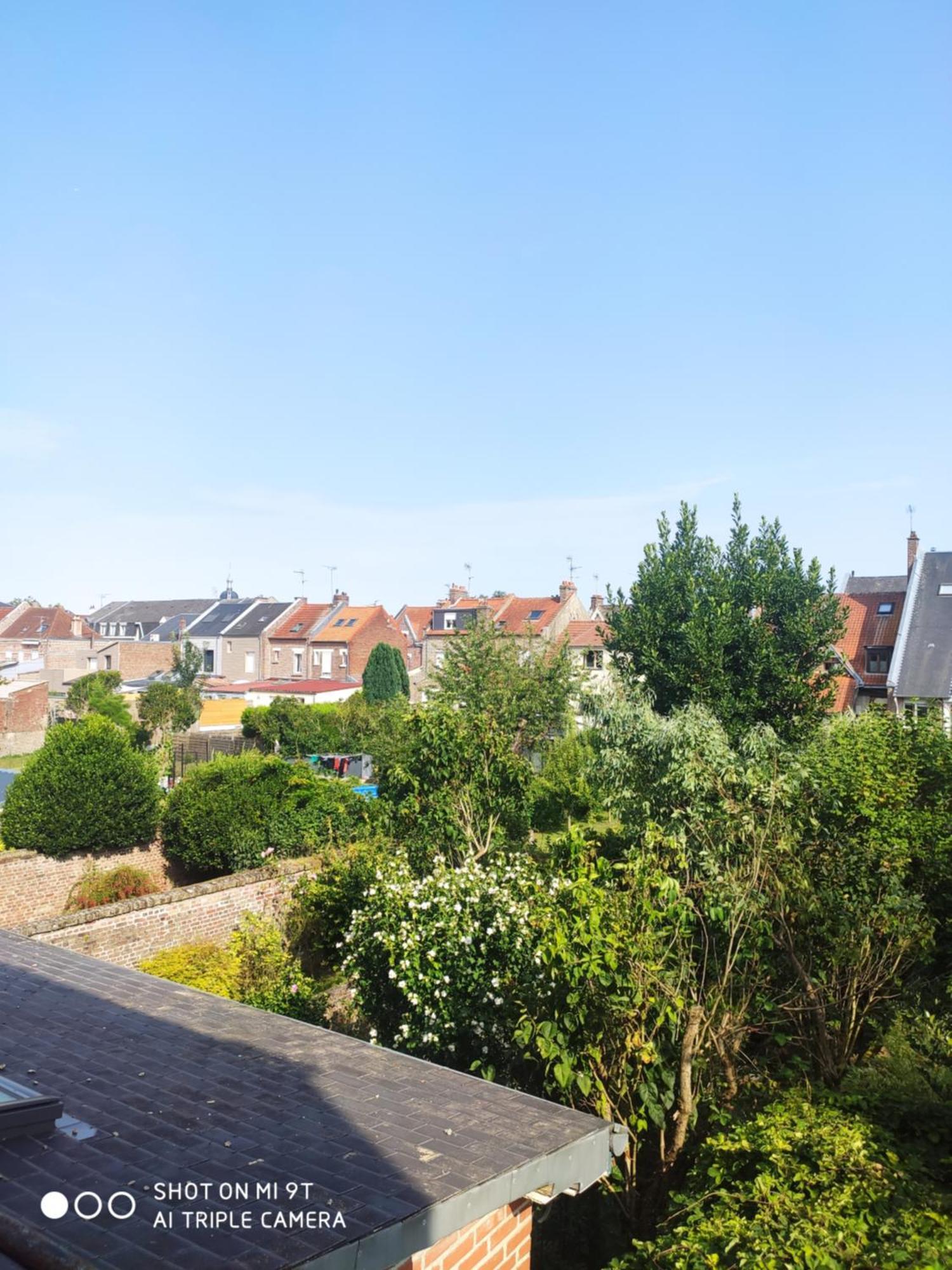 Appartamento Chaleureux T2 Au Style Vintage - Rue Gratuite Amiens Esterno foto