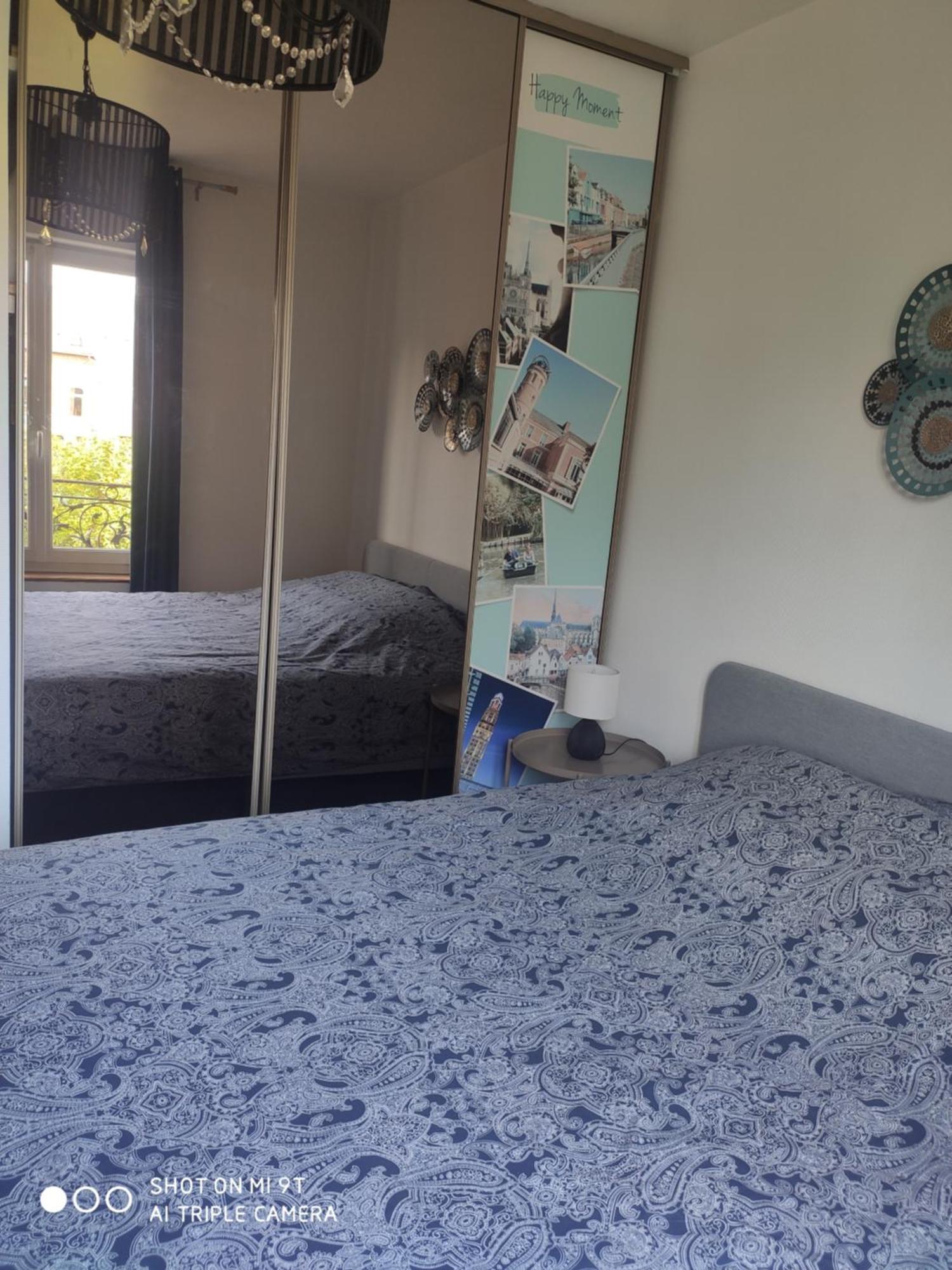 Appartamento Chaleureux T2 Au Style Vintage - Rue Gratuite Amiens Esterno foto