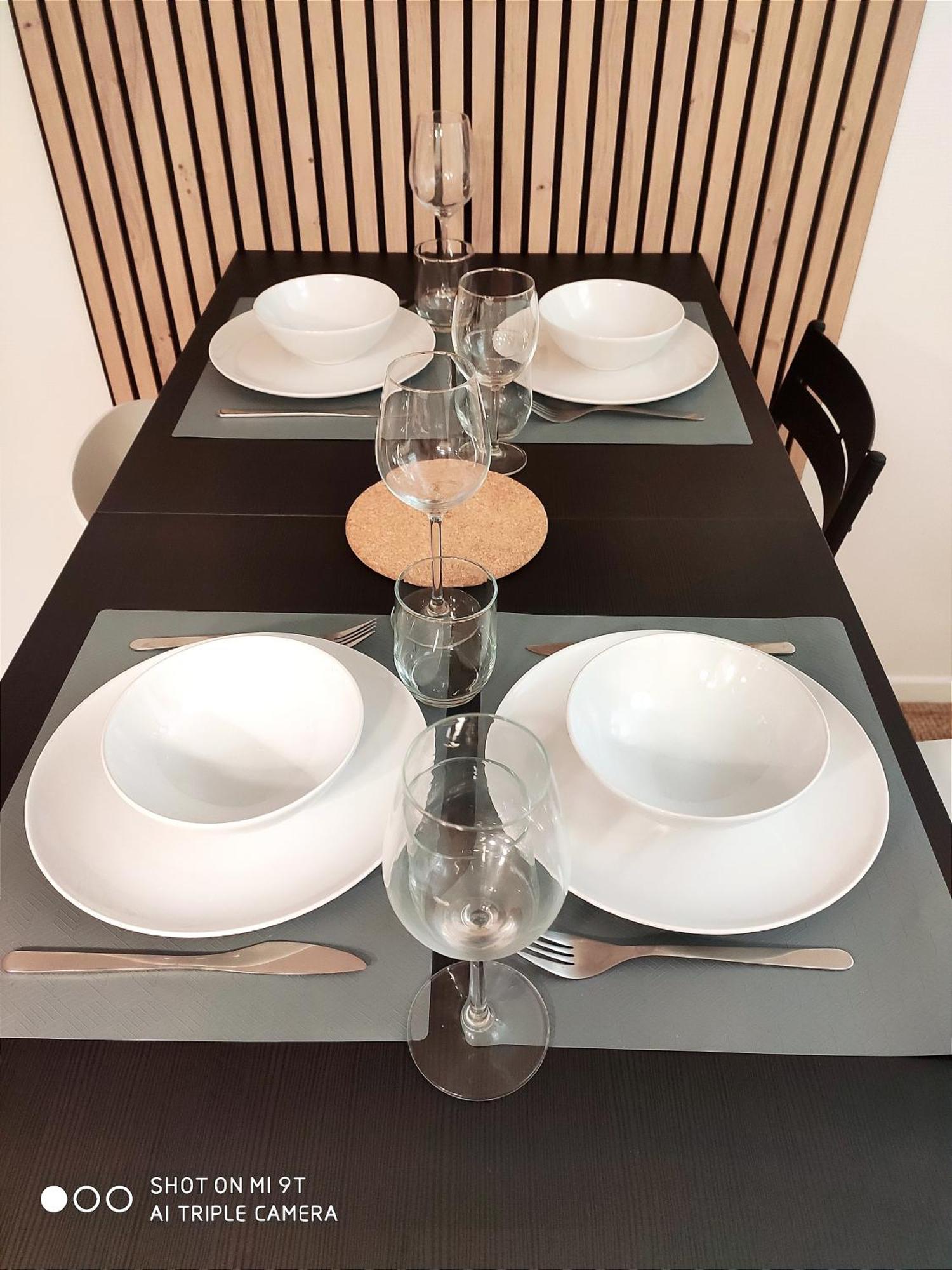 Appartamento Chaleureux T2 Au Style Vintage - Rue Gratuite Amiens Esterno foto